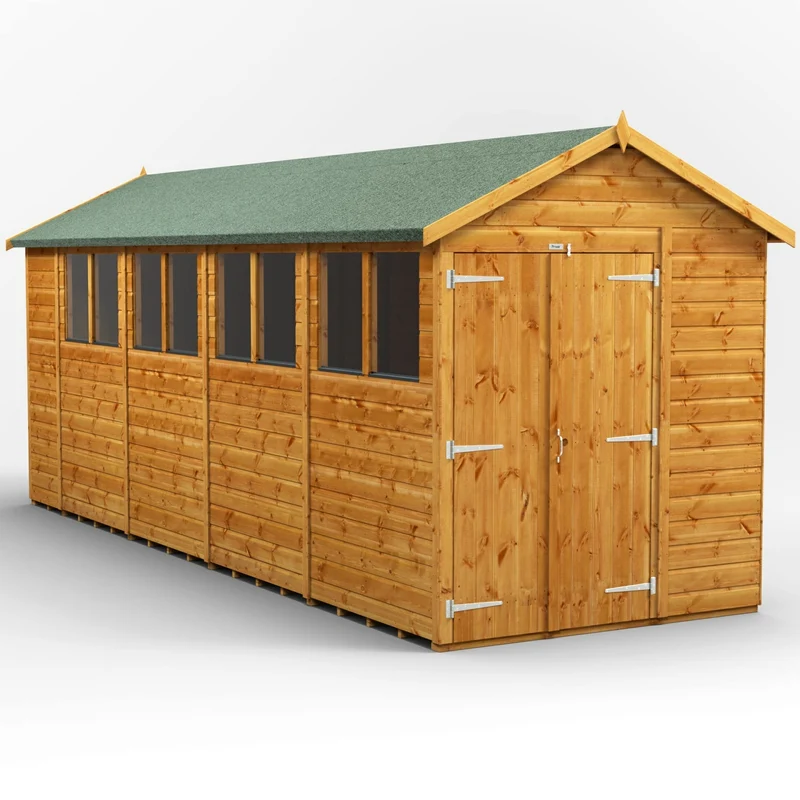 Apex Shed