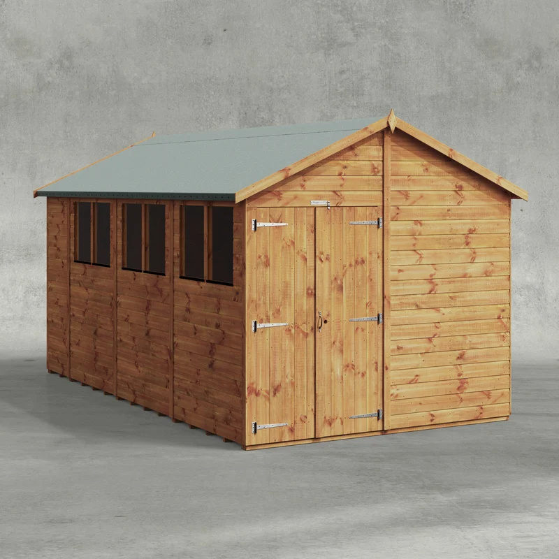 Apex Shed