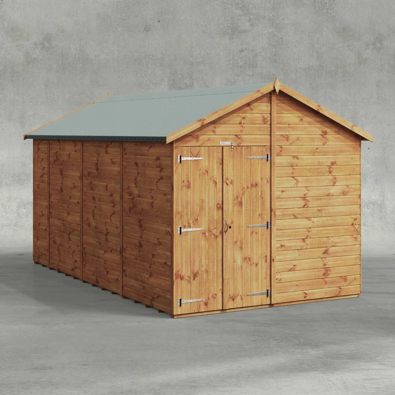 Apex Shed