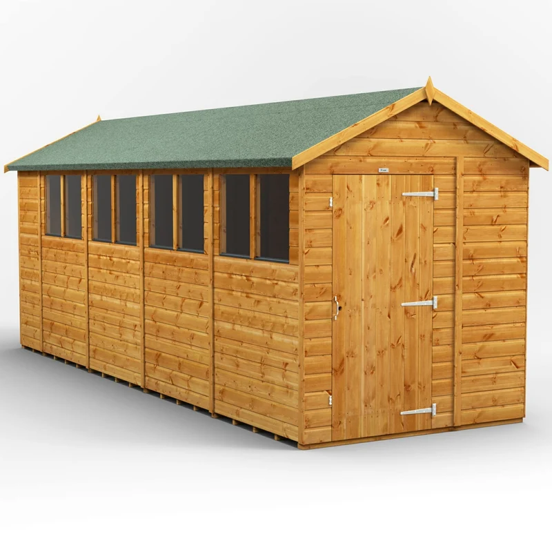 Apex Shed