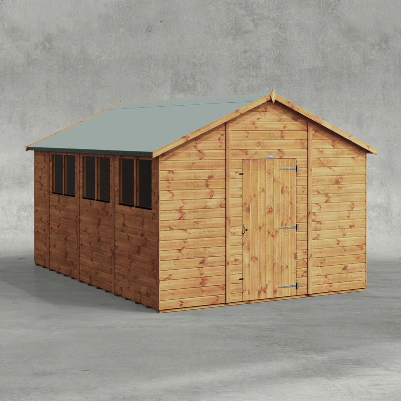 Apex Shed
