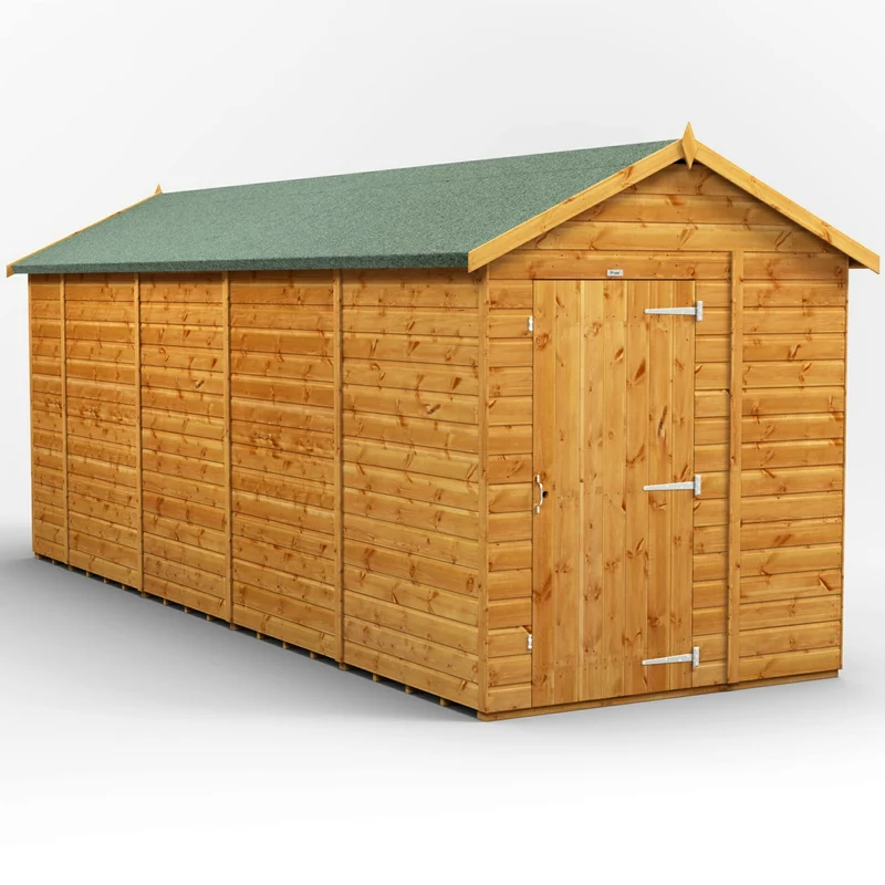Apex Shed