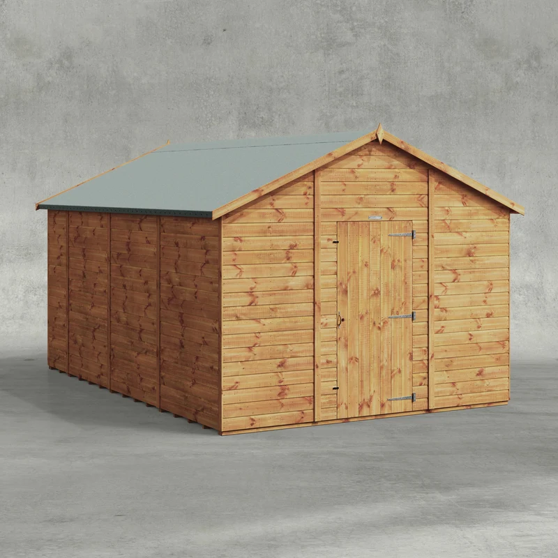Apex Shed