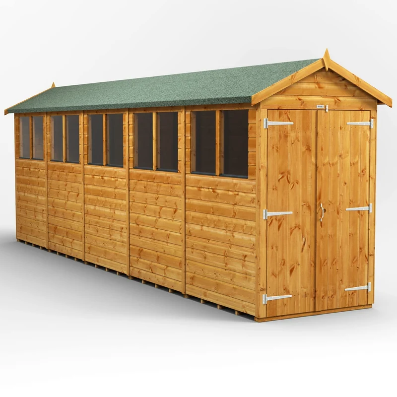 Apex Shed