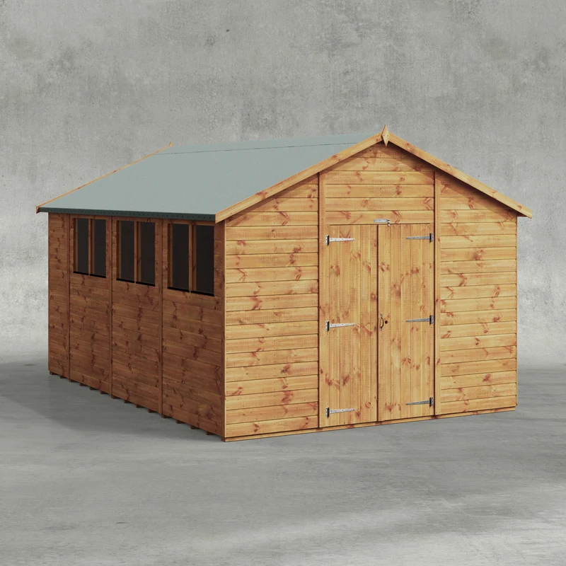 Apex Shed