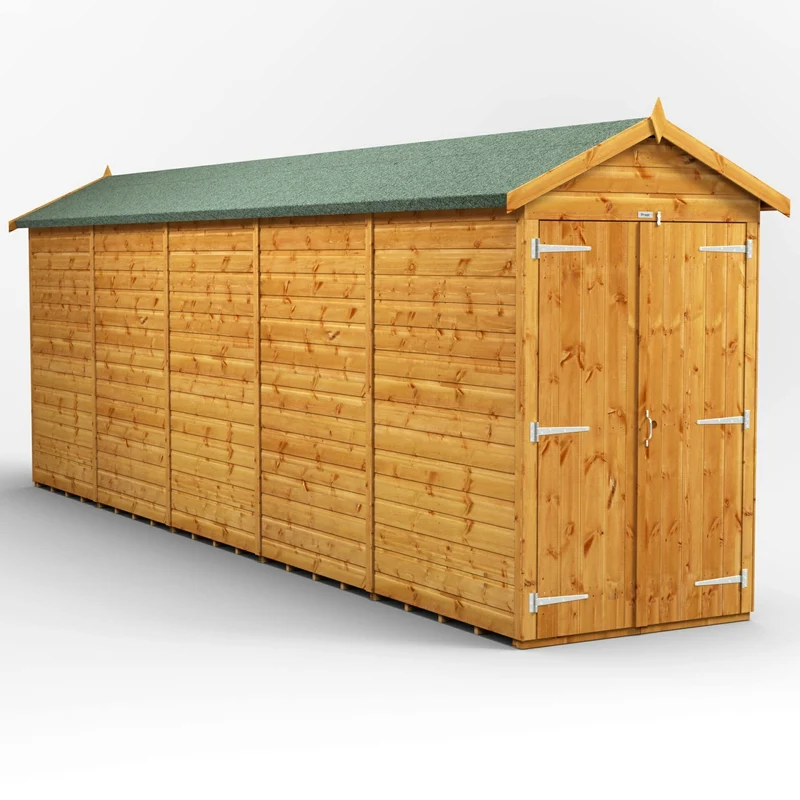Apex Shed