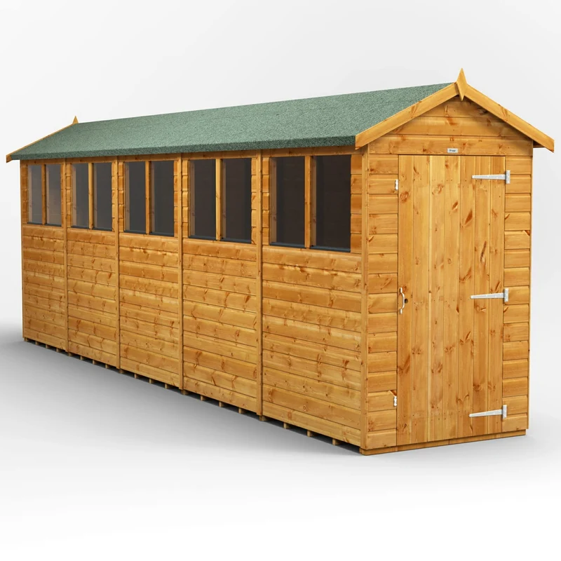 Apex Shed