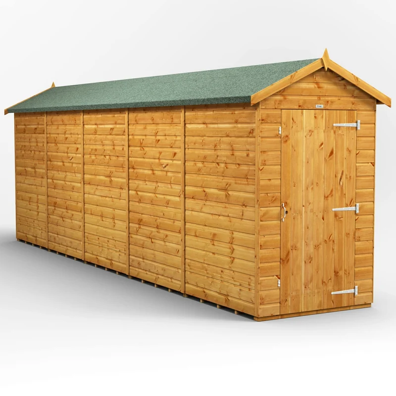 Apex Shed