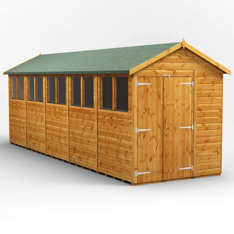 Apex Shed