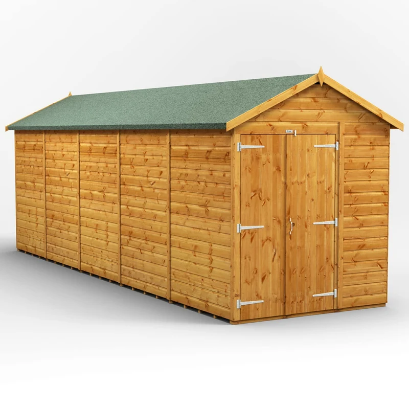 Apex Shed