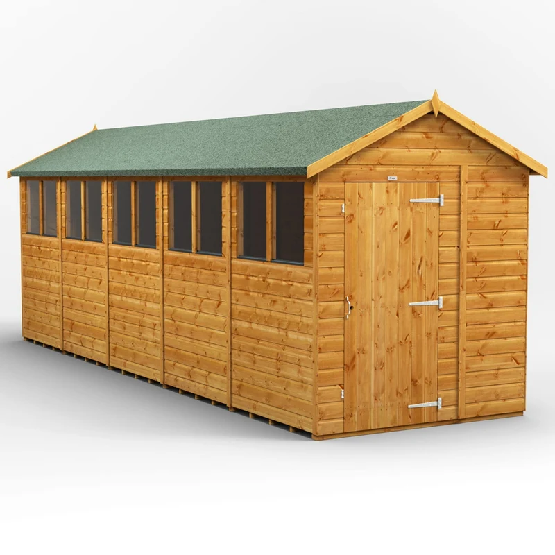 Apex Shed