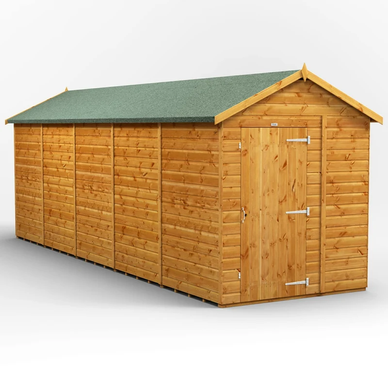 Apex Shed