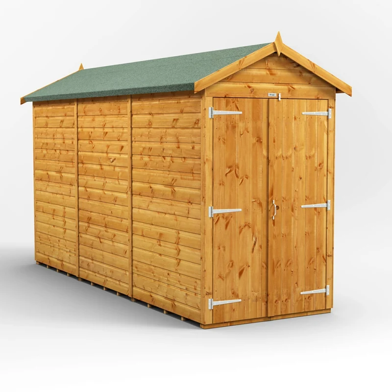 Apex Shed