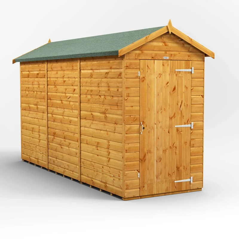 Apex Shed