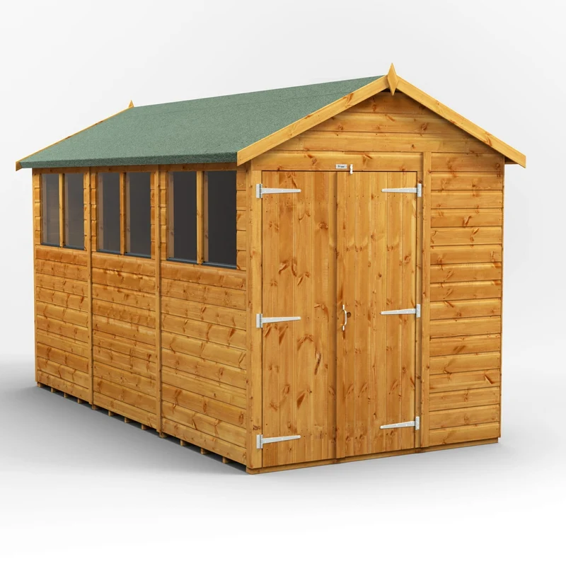 Apex Shed