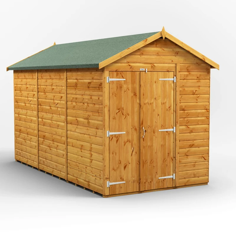 Apex Shed