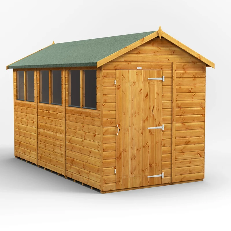 Apex Shed