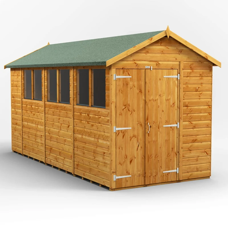 Apex Shed