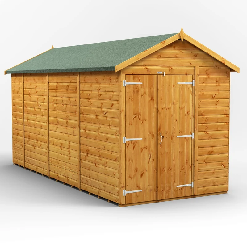 Apex Shed