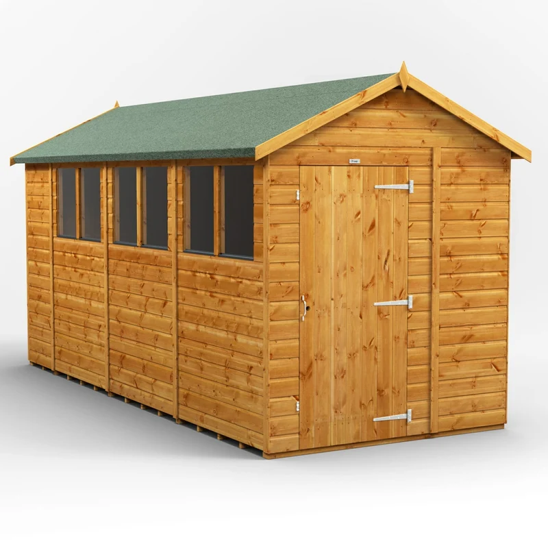 Apex Shed