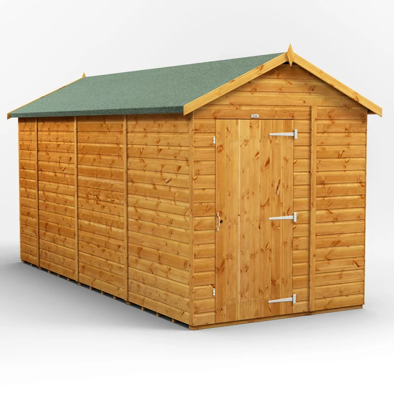 Apex Shed