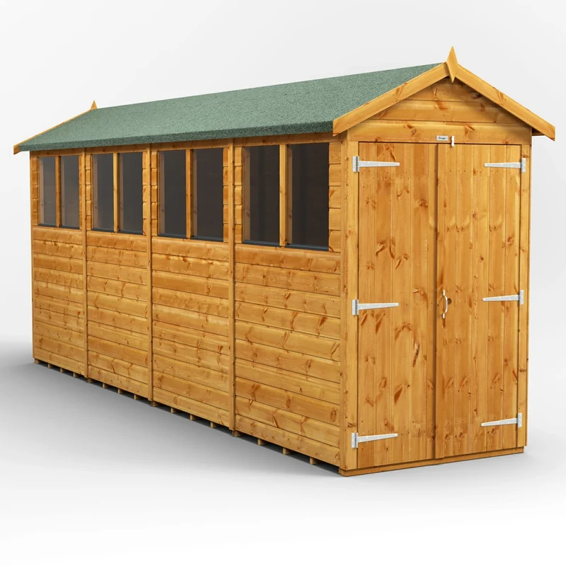 Apex Shed