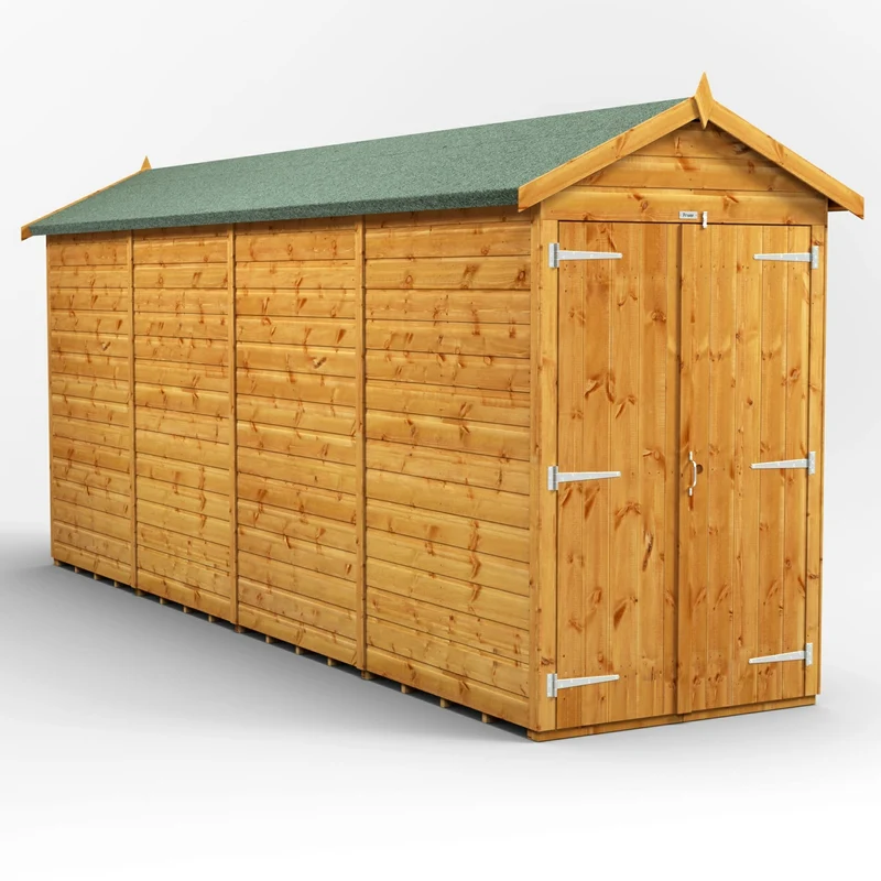 Apex Shed