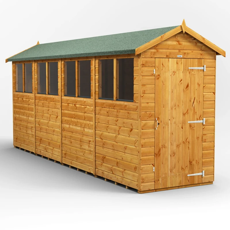 Apex Shed