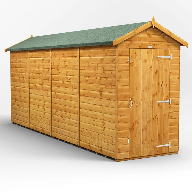 Apex Shed
