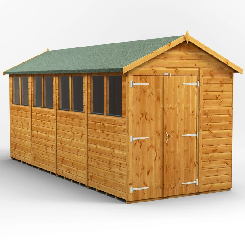 Apex Shed