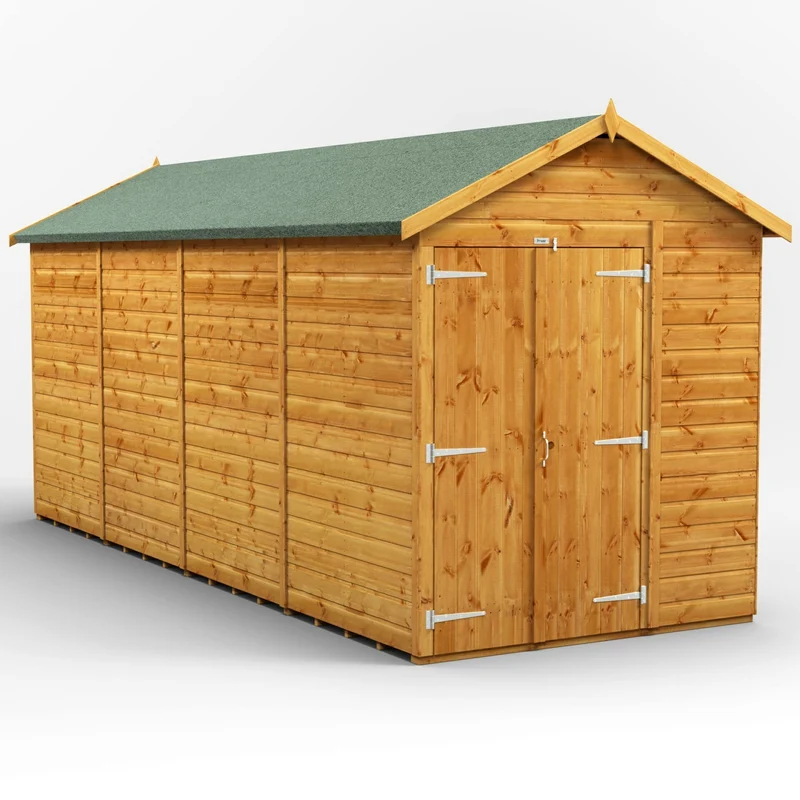 Apex Shed