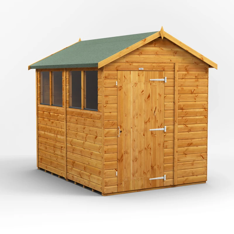 Apex Shed