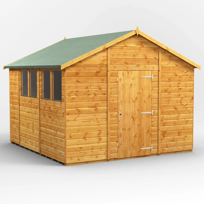 Apex Shed