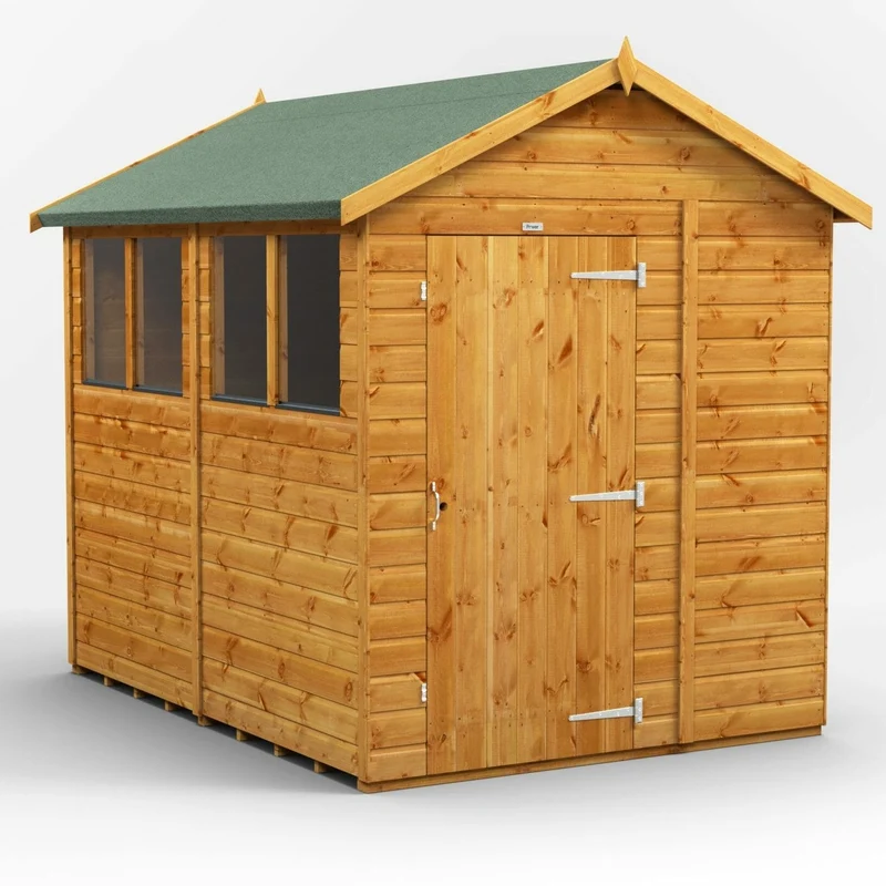 Apex Shed