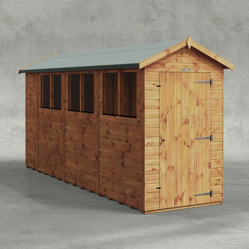 Apex Shed