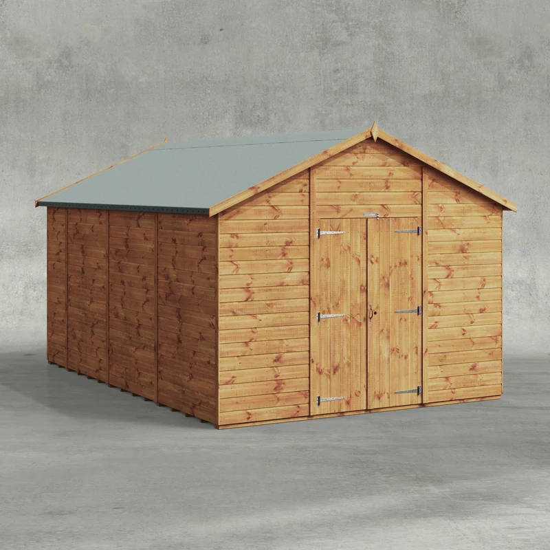 Apex Shed