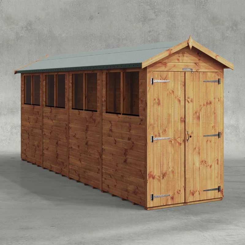 Apex Shed