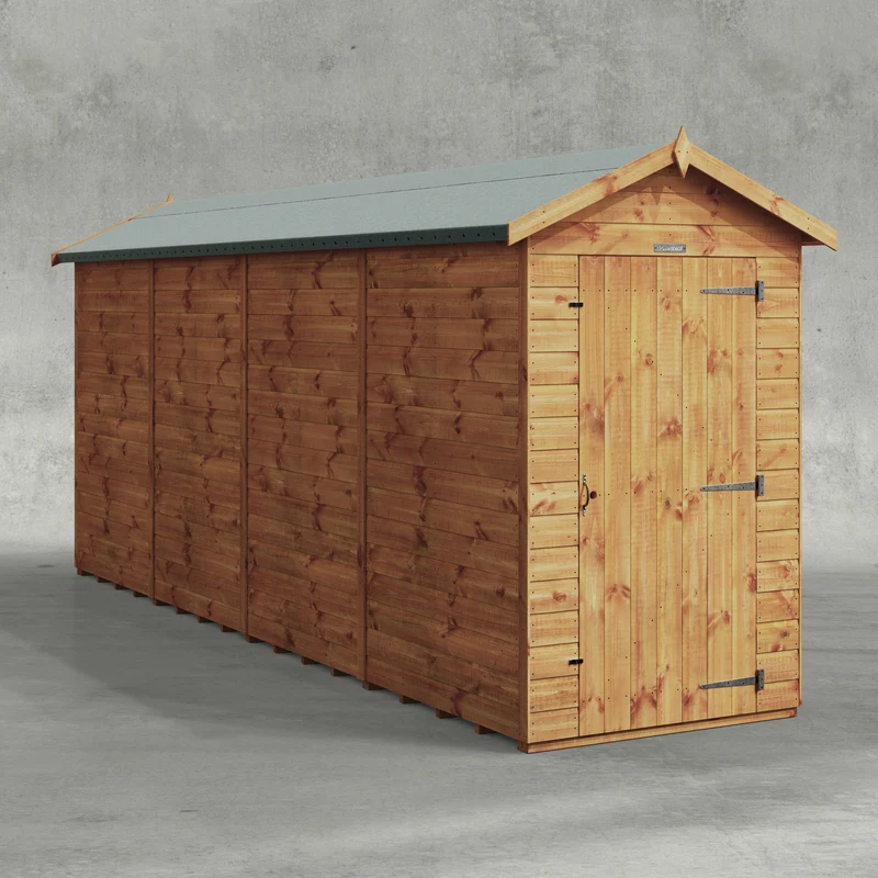 Apex Shed