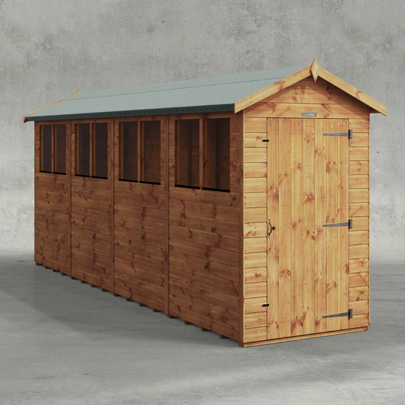 Apex Shed