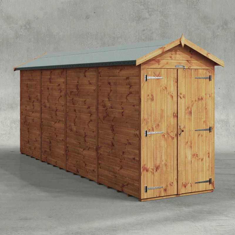 Apex Shed