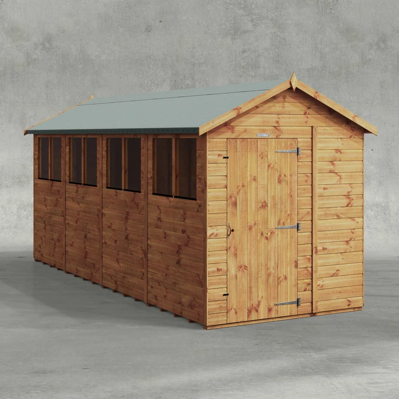 Apex Shed