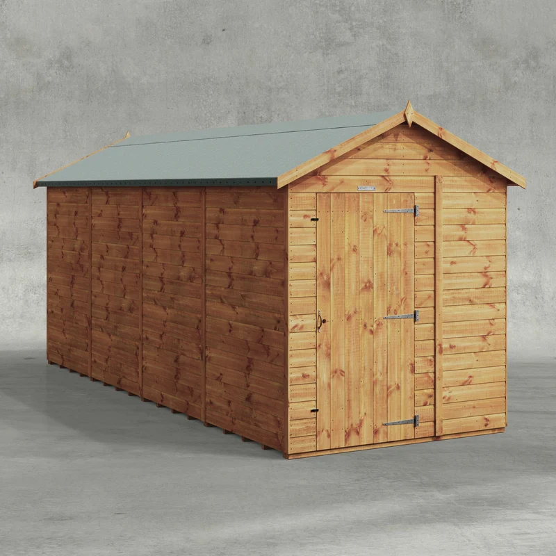 Apex Shed
