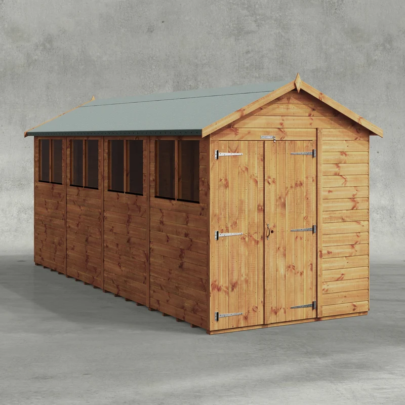 Apex Shed