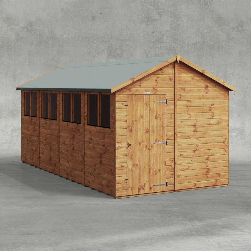 Apex Shed