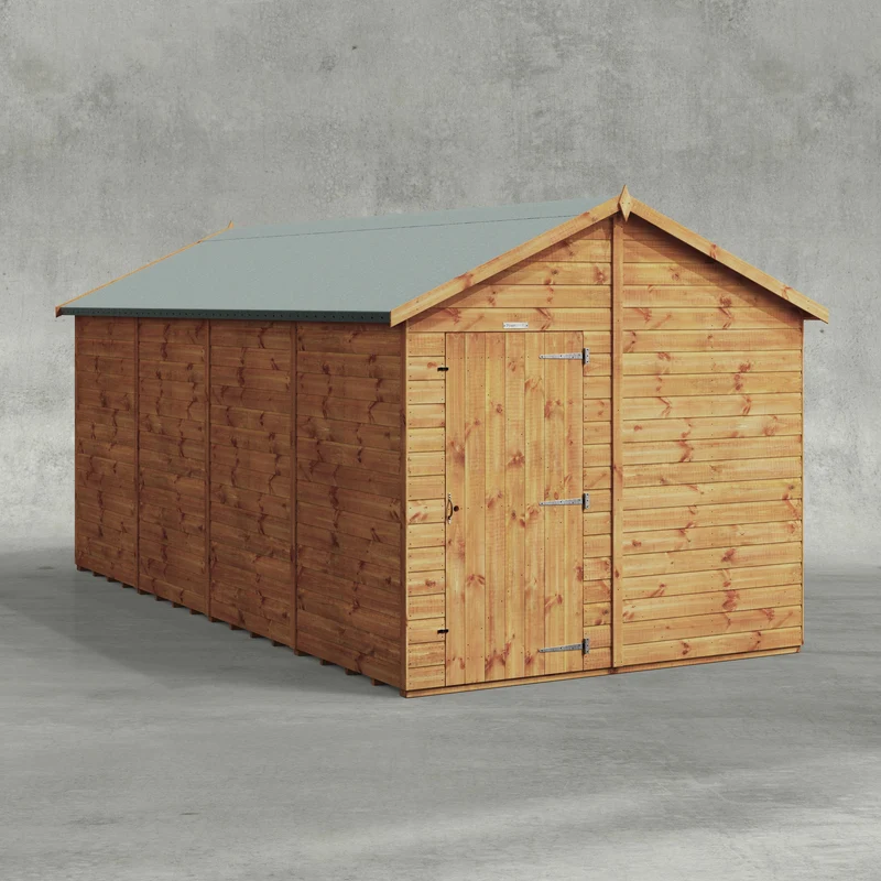 Apex Shed