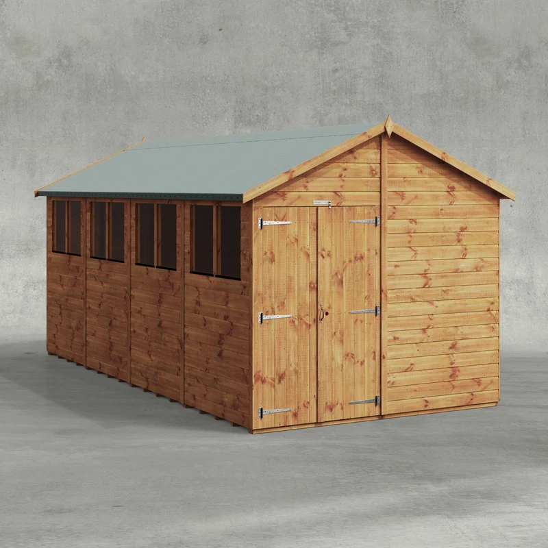 Apex Shed