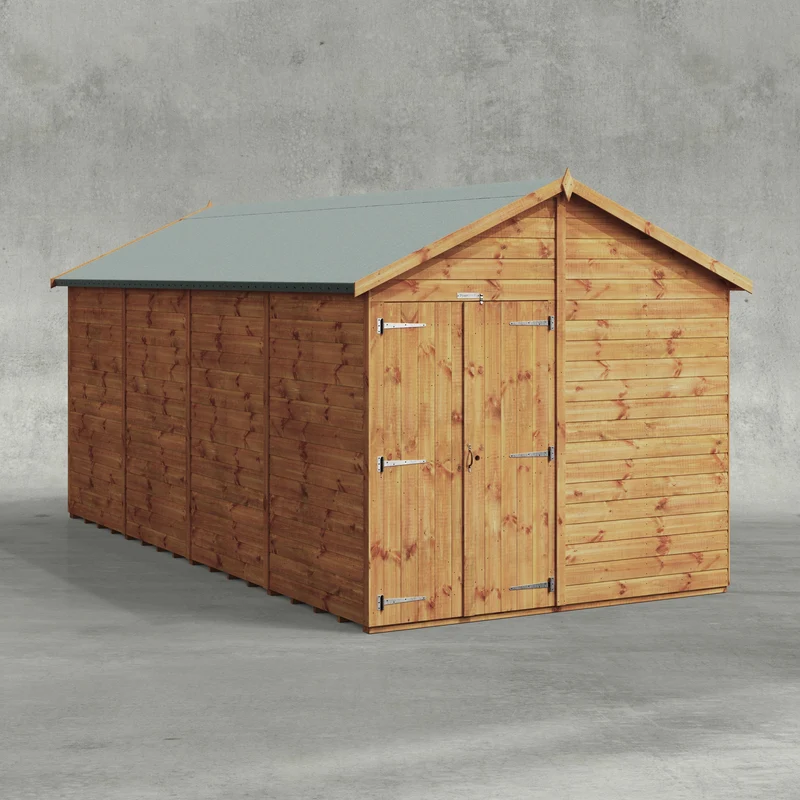 Apex Shed