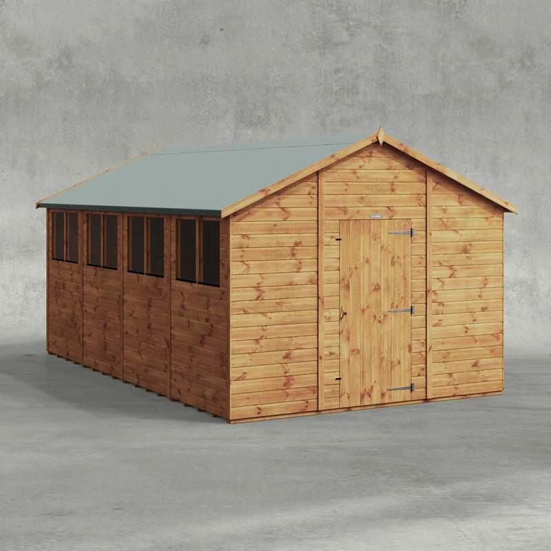 Apex Shed