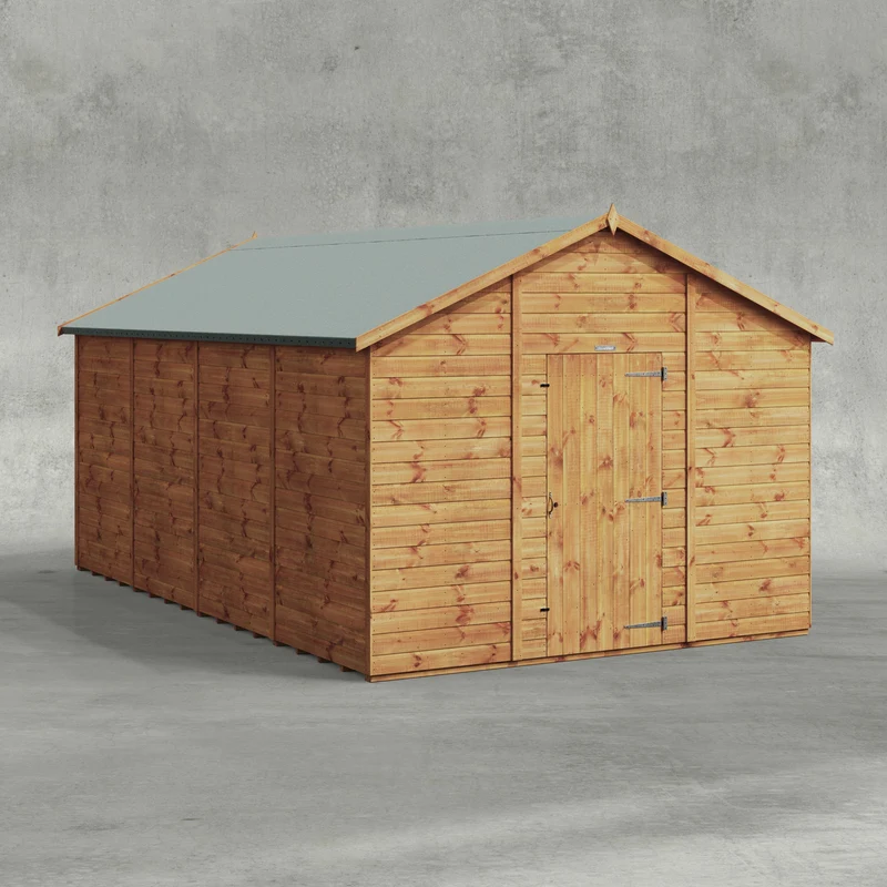 Apex Shed
