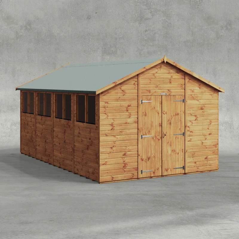 Apex Shed